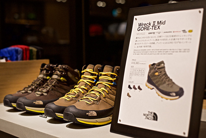 ザ・ノース・フェイス(THE NORTH FACE) GRAVITY｜写真28