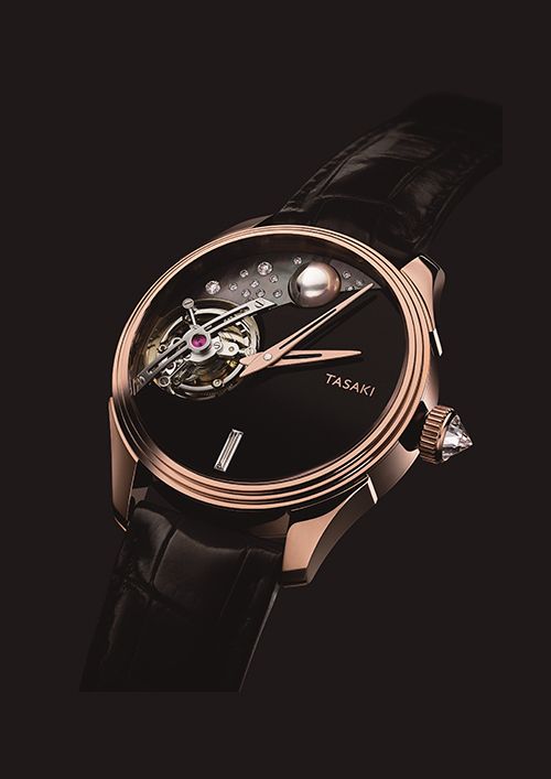 ウブロ(HUBLOT), タサキ(TASAKI) 2015ウォッチコレクターズ ウィーク｜写真2