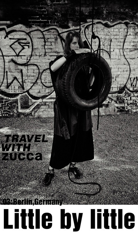 ズッカ(ZUCCa) TRAVEL WITH ZUCCa｜写真1