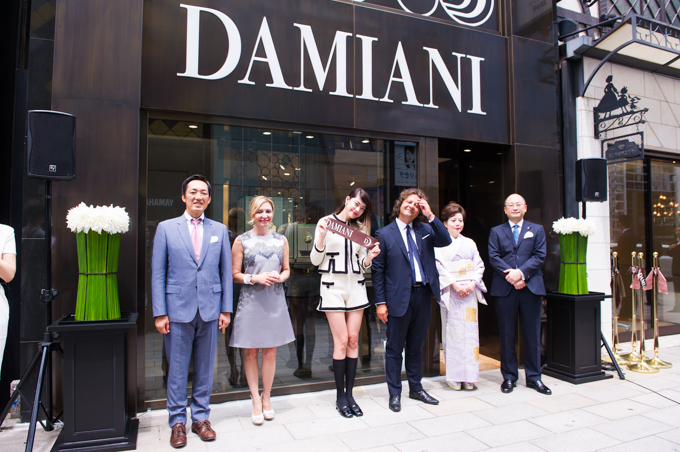 ダミアーニ(DAMIANI) 銀座タワー｜写真17