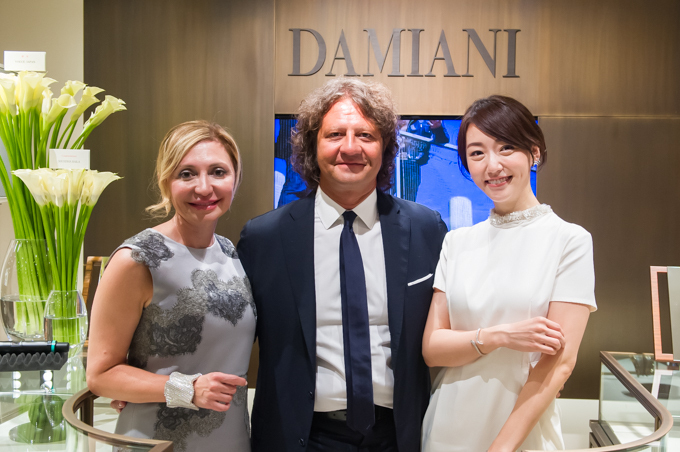 ダミアーニ(DAMIANI) 銀座タワー｜写真21