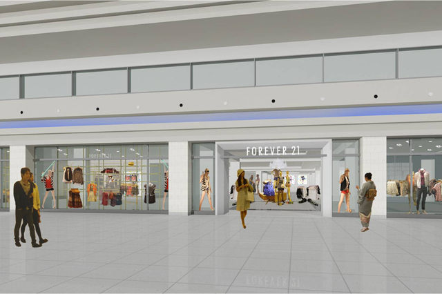 FOREVER 21(フォーエバー21)が横浜に初出店！4月30日ららぽーと横浜にオープン｜写真1