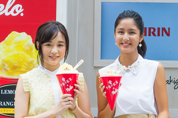 「午後の紅茶」のかき氷専門店が原宿に期間限定オープン｜写真7