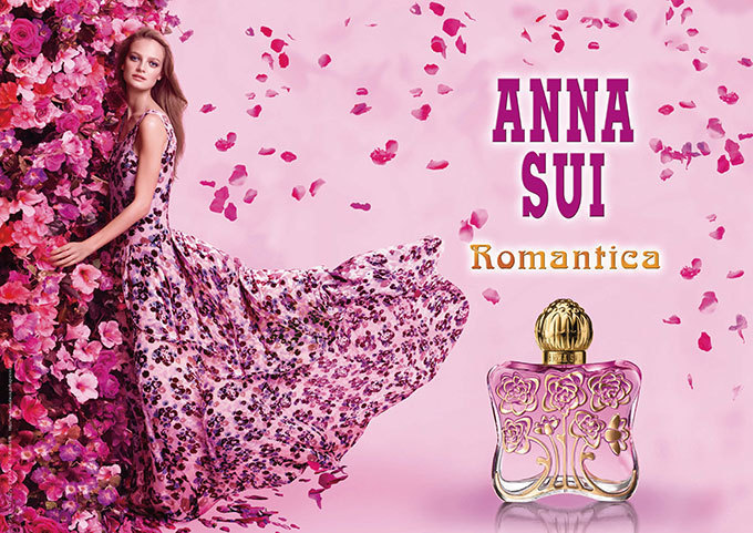 アナ スイ(ANNA SUI) ロマンティカ オーデトワレ｜写真1