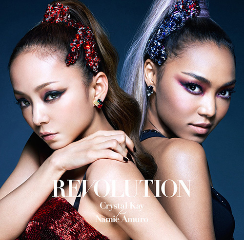 安室奈美恵 REVOLUTION｜写真1