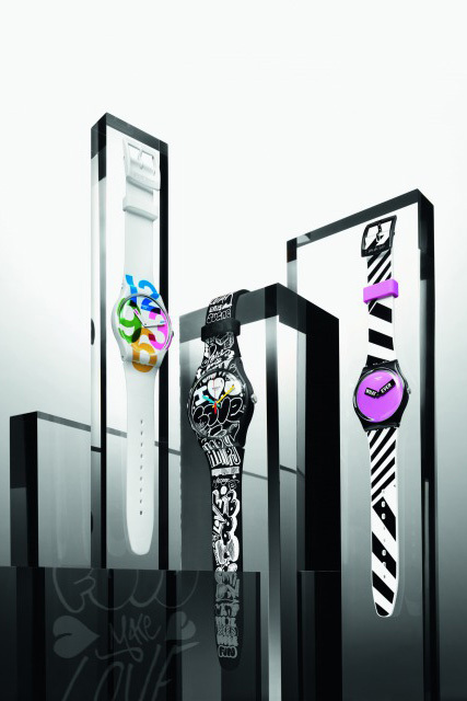 スウォッチ(Swatch) エキゾチック チャーム ストリート エナジー｜写真1