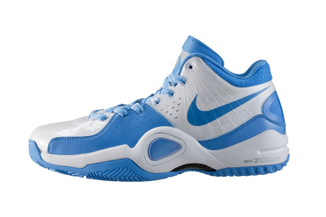 ナイキ(NIKE) スラムダンク NIKE AIR ZOOM BRAVE IV IT｜写真3