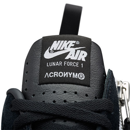 ナイキ(NIKE), アクロニウム(ACRONYM) ルナ フォース 1｜写真8