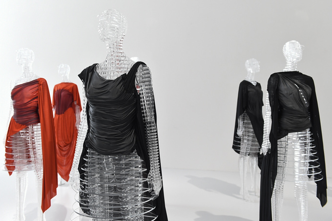 イッセイ ミヤケ(ISSEY MIYAKE) MIYAKE ISSEY展: 三宅一生の仕事｜写真4