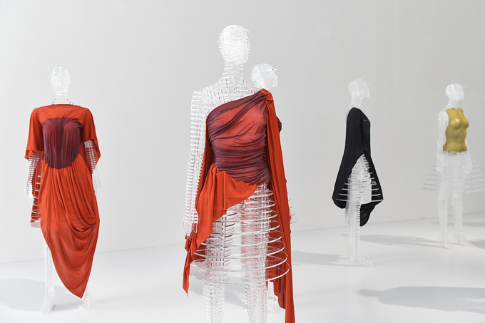 イッセイ ミヤケ(ISSEY MIYAKE) MIYAKE ISSEY展: 三宅一生の仕事｜写真5