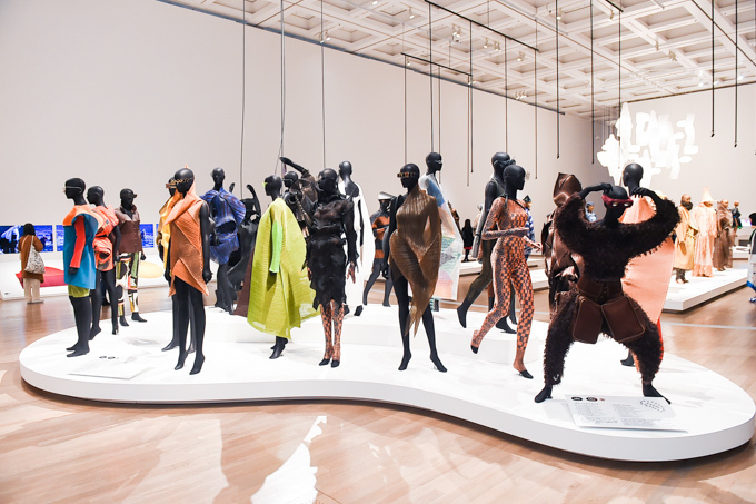 イッセイ ミヤケ(ISSEY MIYAKE) MIYAKE ISSEY展: 三宅一生の仕事｜写真7