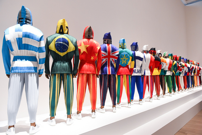 イッセイ ミヤケ(ISSEY MIYAKE) MIYAKE ISSEY展: 三宅一生の仕事｜写真8