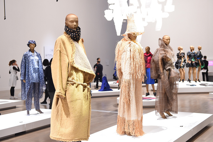 イッセイ ミヤケ(ISSEY MIYAKE) MIYAKE ISSEY展: 三宅一生の仕事｜写真10