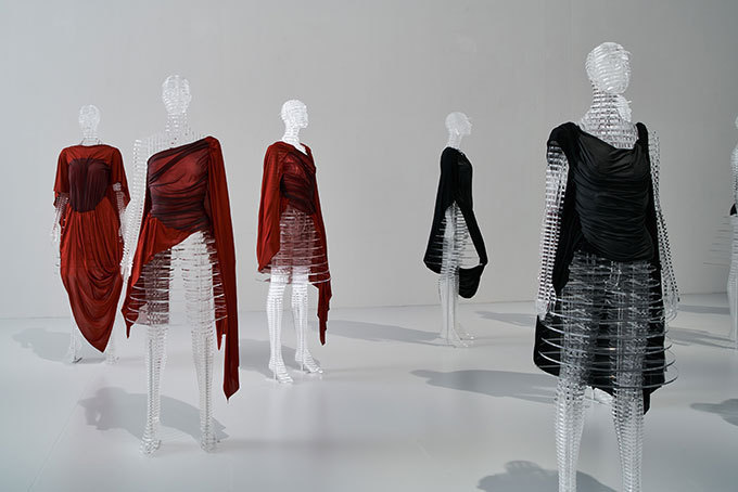 イッセイ ミヤケ(ISSEY MIYAKE) MIYAKE ISSEY展: 三宅一生の仕事｜写真28