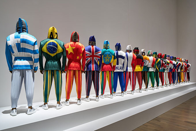 イッセイ ミヤケ(ISSEY MIYAKE) MIYAKE ISSEY展: 三宅一生の仕事｜写真32