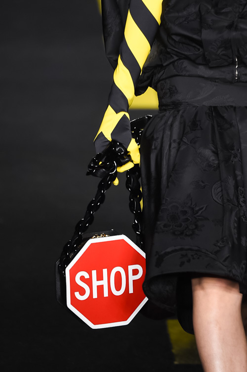 モスキーノ(MOSCHINO) 2016年春夏ウィメンズコレクション  - 写真44