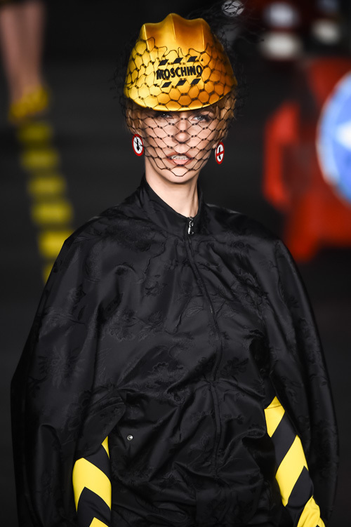 モスキーノ(MOSCHINO) 2016年春夏ウィメンズコレクション  - 写真45