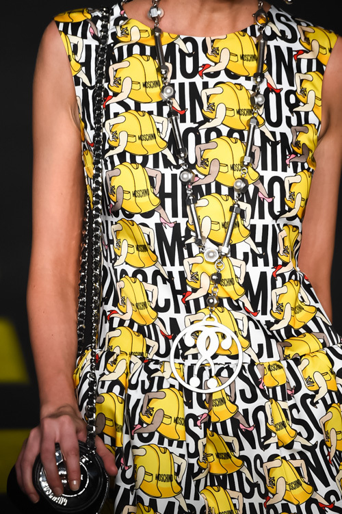 モスキーノ(MOSCHINO) 2016年春夏ウィメンズコレクション  - 写真66