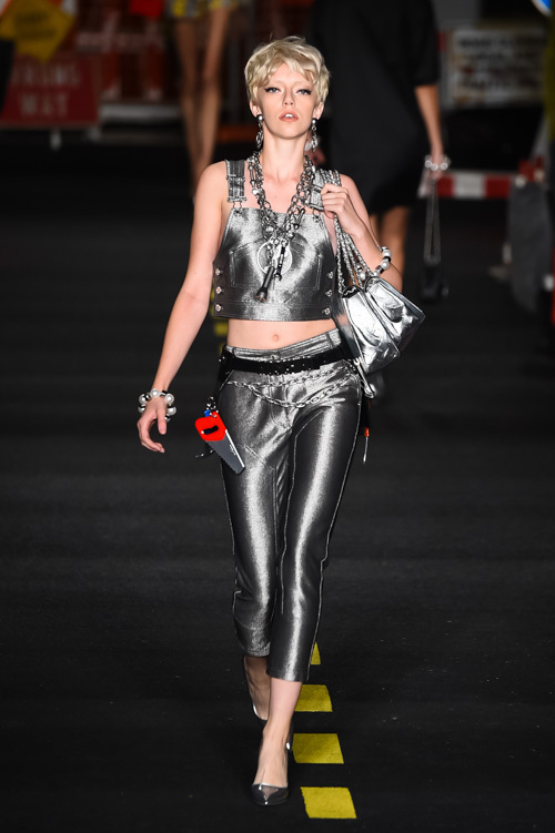 モスキーノ(MOSCHINO) 2016年春夏ウィメンズコレクション  - 写真67