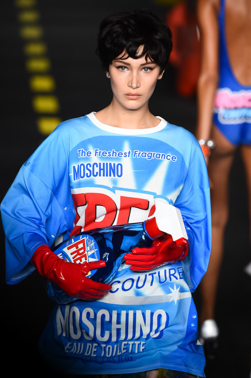 モスキーノ(MOSCHINO) 2016年春夏ウィメンズコレクション  - 写真87