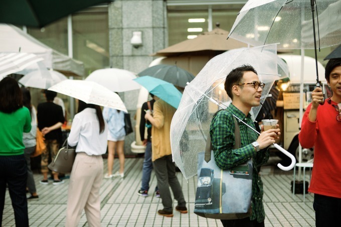 日本最大級コーヒーイベント「トーキョー・コーヒー・フェスティバル 2018」青山に約70店舗集結｜写真49