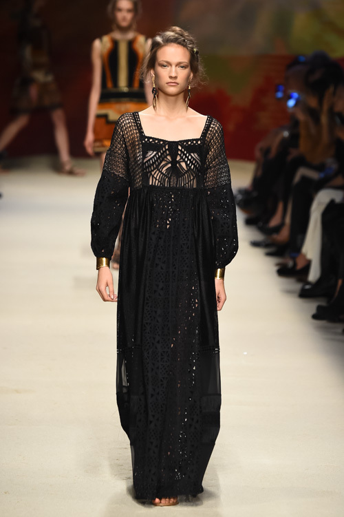 アルベルタ フェレッティ(ALBERTA FERRETTI) 2016年春夏ウィメンズコレクション  - 写真16