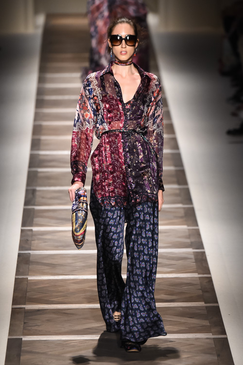 エトロ(ETRO) 2016年春夏ウィメンズコレクション  - 写真51