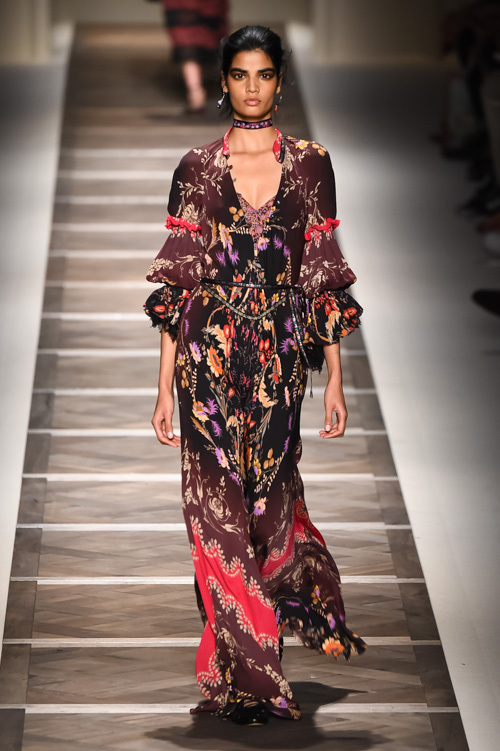 エトロ(ETRO) 2016年春夏ウィメンズコレクション  - 写真63