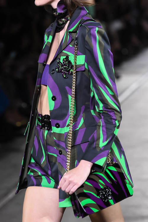 ヴェルサーチェ(VERSACE) 2016年春夏ウィメンズコレクション  - 写真23