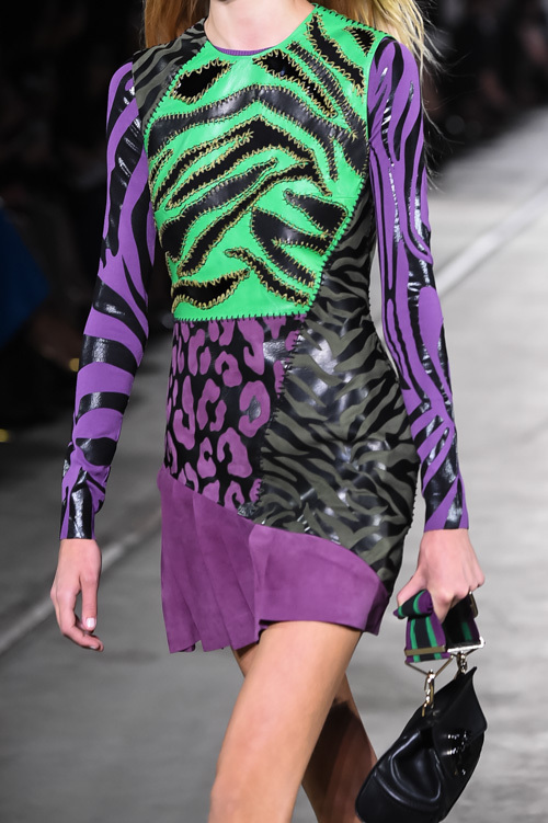 ヴェルサーチェ(VERSACE) 2016年春夏ウィメンズコレクション  - 写真25