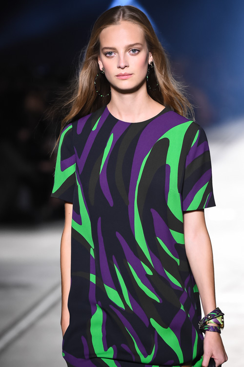 ヴェルサーチェ(VERSACE) 2016年春夏ウィメンズコレクション  - 写真27