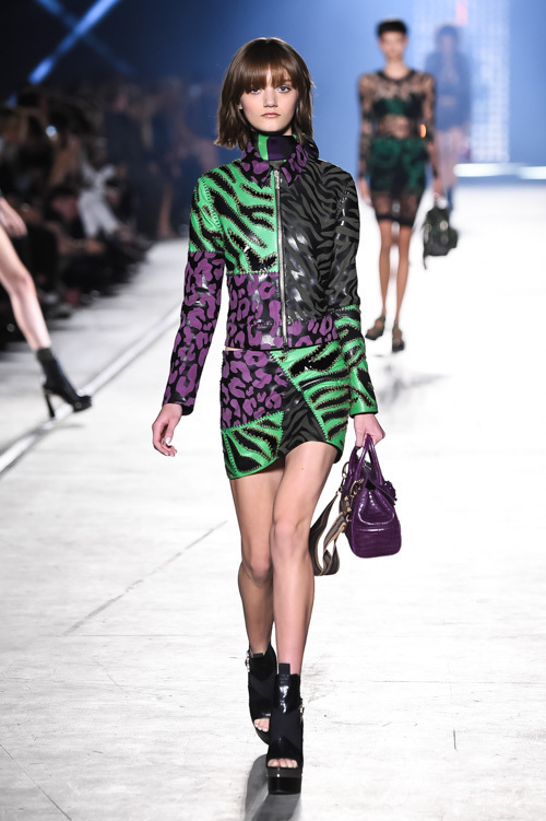 ヴェルサーチェ(VERSACE) 2016年春夏ウィメンズコレクション  - 写真28