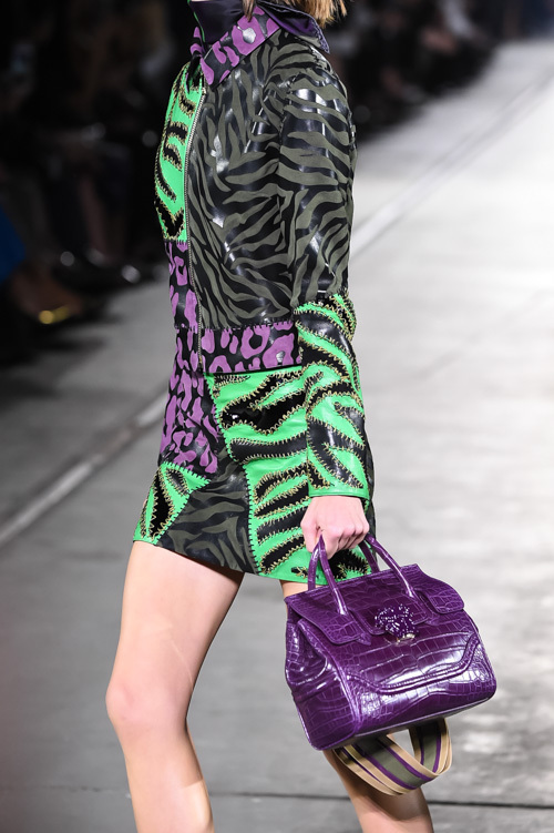 ヴェルサーチェ(VERSACE) 2016年春夏ウィメンズコレクション  - 写真29