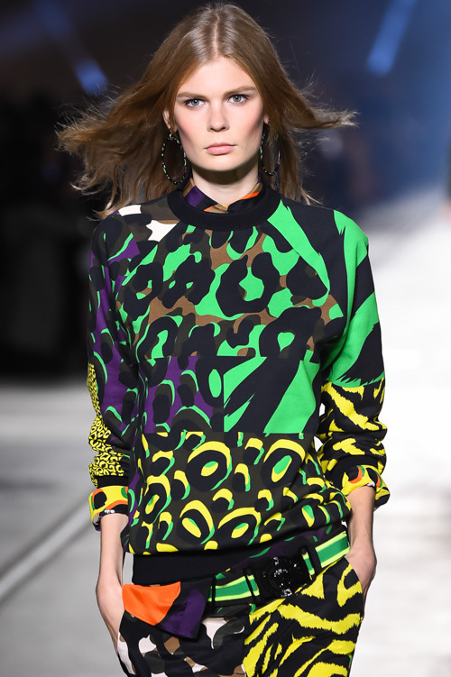 ヴェルサーチェ(VERSACE) 2016年春夏ウィメンズコレクション  - 写真59