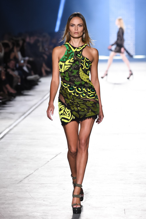 ヴェルサーチェ(VERSACE) 2016年春夏ウィメンズコレクション  - 写真99