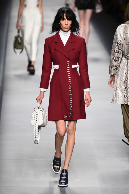 フェンディ(FENDI) 2016年春夏ウィメンズコレクション  - 写真14