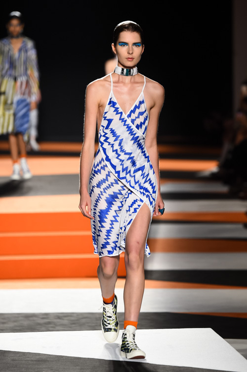 ミッソーニ(Missoni) 2016年春夏ウィメンズコレクション  - 写真9