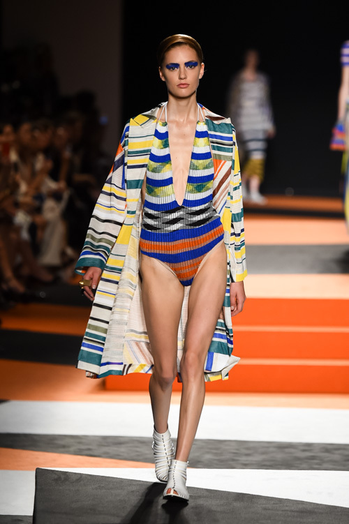 ミッソーニ(Missoni) 2016年春夏ウィメンズコレクション  - 写真15