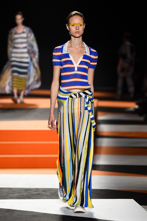 ミッソーニ(Missoni) 2016年春夏ウィメンズコレクション  - 写真17