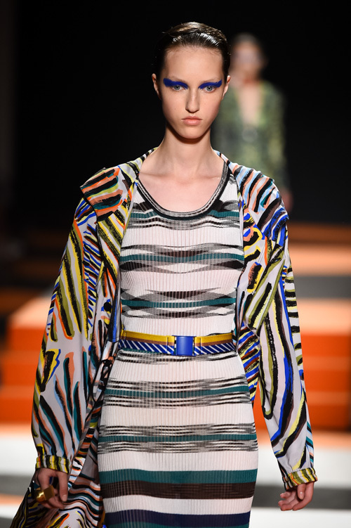 ミッソーニ(Missoni) 2016年春夏ウィメンズコレクション  - 写真19