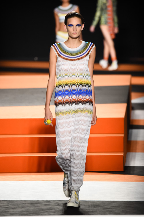 ミッソーニ(Missoni) 2016年春夏ウィメンズコレクション  - 写真26