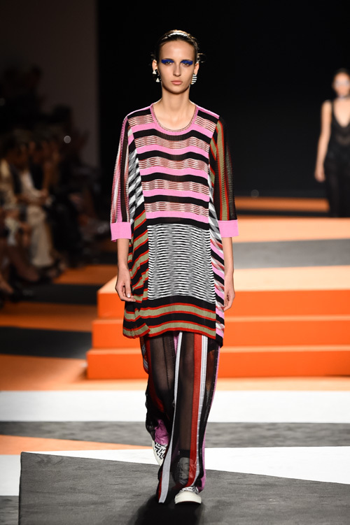 ミッソーニ(Missoni) 2016年春夏ウィメンズコレクション  - 写真42