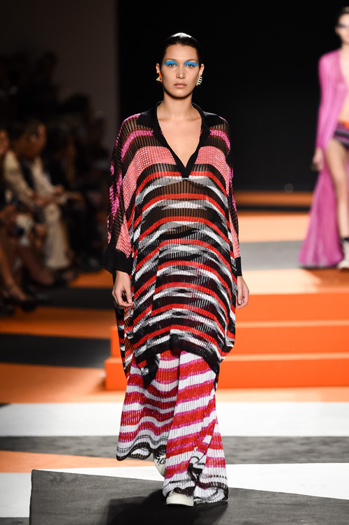 ミッソーニ(Missoni) 2016年春夏ウィメンズコレクション  - 写真45