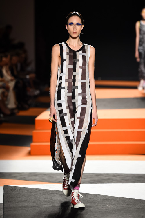 ミッソーニ(Missoni) 2016年春夏ウィメンズコレクション  - 写真49