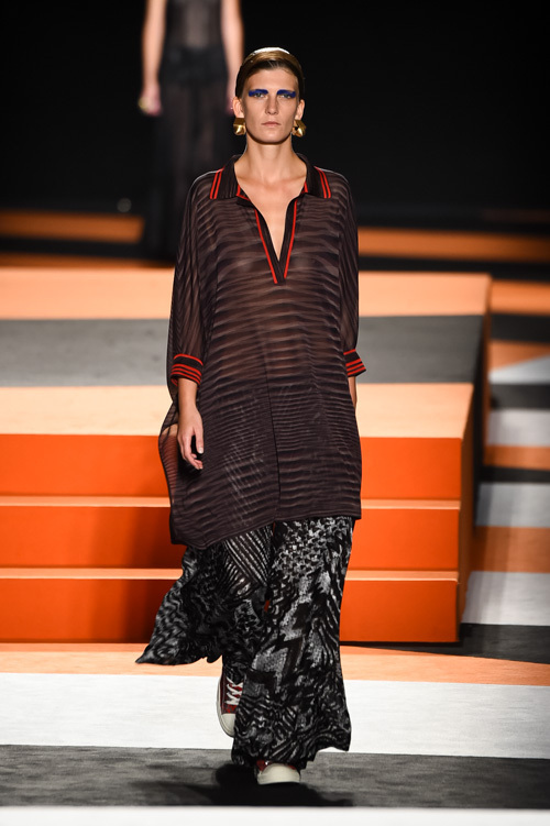 ミッソーニ(Missoni) 2016年春夏ウィメンズコレクション  - 写真56