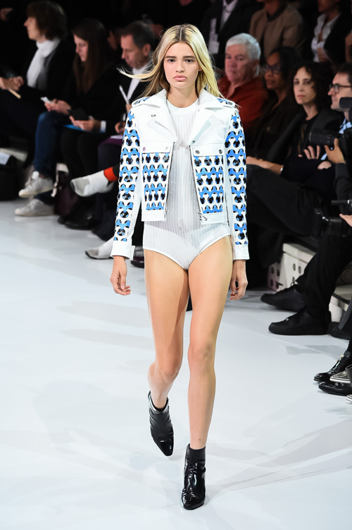 クレージュ(Courrèges) 2016年春夏ウィメンズコレクション  - 写真7