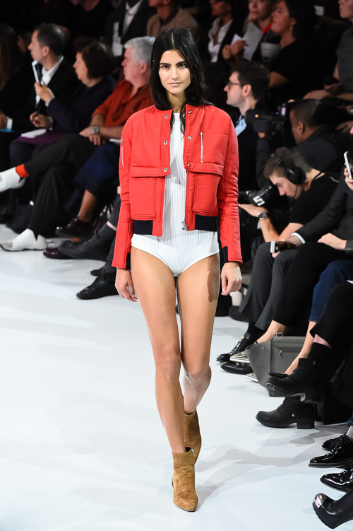 クレージュ(Courrèges) 2016年春夏ウィメンズコレクション  - 写真18