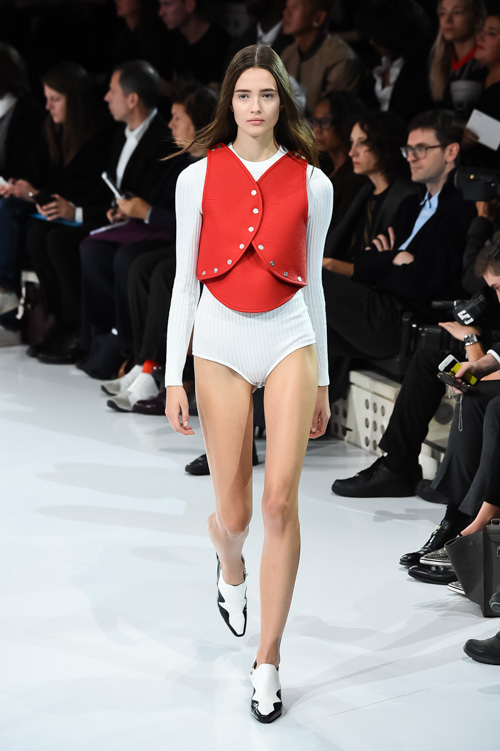 クレージュ(Courrèges) 2016年春夏ウィメンズコレクション  - 写真50