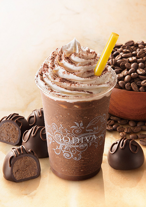 ゴディバ(GODIVA) ダークチョコレート コーヒートリュフ｜写真1