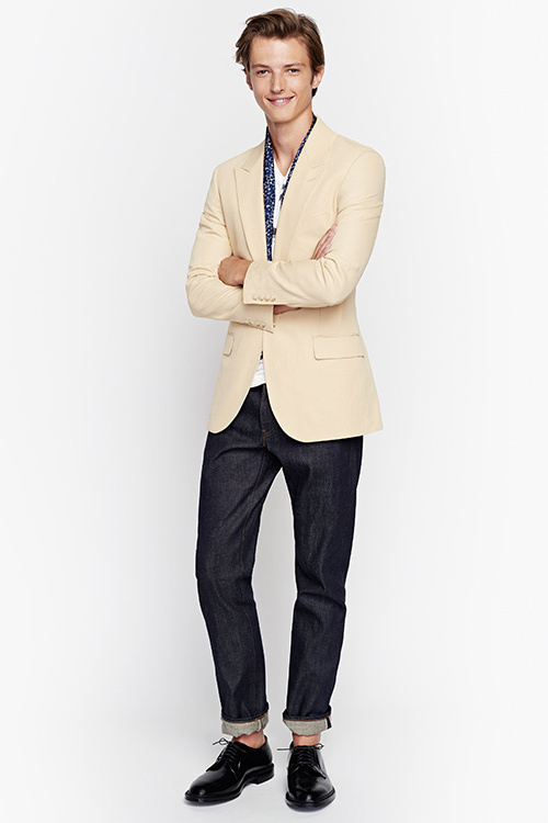 J.クルー(J.Crew) 2016年春夏メンズコレクション  - 写真7